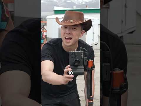 $1 vs $100,000 Slow Motion Camera!