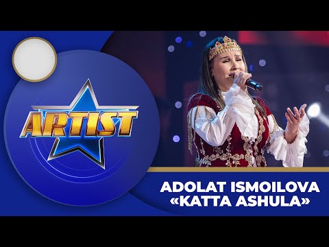 Artist Super Mavsum - ADOLAT ISMOILOVA | KATTA ASHULA - MA'MURJON UZOQOV