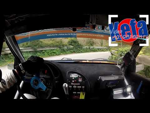 6° TINDARI RALLY R. Macaluso • L. Severino Citroën Saxo K10