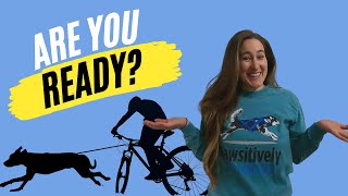 Let’s Get Bikejoring on Tougher Trails!