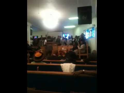 Berkeley Mt Zion video