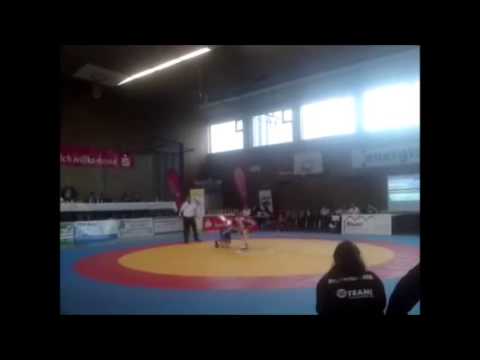 DM 2013 weibl. Jugend