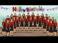Happy Birthday To You Birthday Song Medley