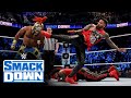 The New Day Vs The Usos SmackDown Tag Team Title Street Fight SmackDown Jan 7 2022