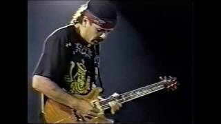 Santana - Wings Of Grace Live In Santiago 1992