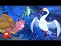 The Swan Princess Saving The Princess
