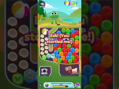 Disney Getaway Blast - Level 616 - Mellowstone Springs 3/41