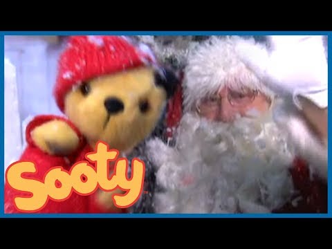 It's Time For Christmas! 🎄| Christmas Special |  The Sooty Show