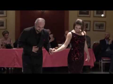 Tango Argentino Thamiris - Michalis Souvleris-Maria Kalogera 2/5