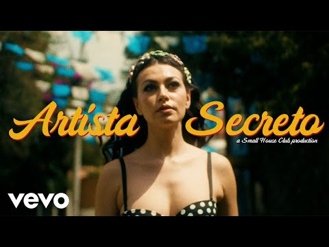 Carmen Goett - Artista Secreto (Video Oficial)