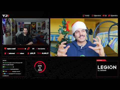 TJI REAGE A BYCOUTINHO "TOP 10 MOMENTOS BIZARROS 2022"