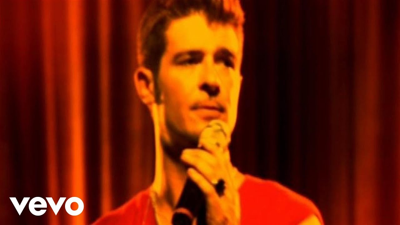 Robin Thicke ft. Pharrell, Busta Rhymes — Wanna Love You Girl (Remix)