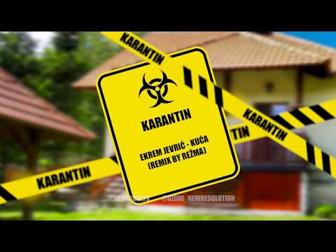 Ekrem Jevrić - KUĆA (Remix By Režma)