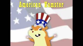 American Hamster - Parry Gripp