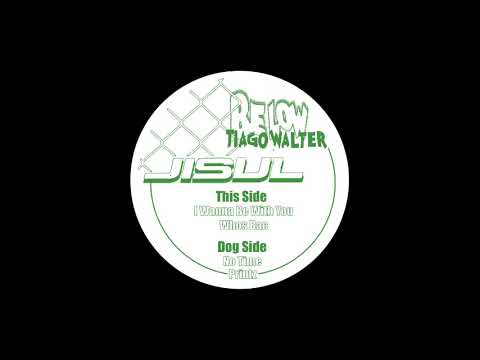 Tiago Walter - I Wanna B With U [JISUL004]