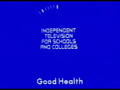 ATV for Schools C1970s, 1974 "Good Health" S1E8, an episode on "Fun and Games", F740