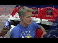 Warriors Sound Practice In New Orleans