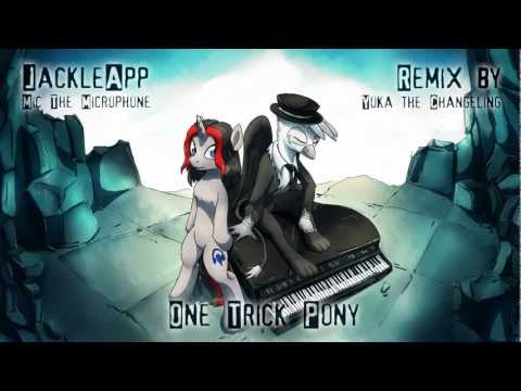 [remix] JackleApp & Mic The Microphone - One Trick Pony