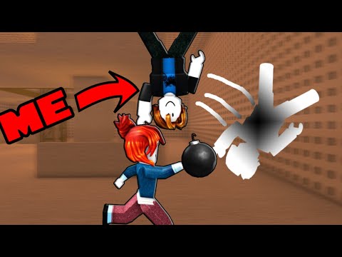 I Disguised myself as a NOOB, and broke EVERYONE'S ankles! | TimeBomb Duels