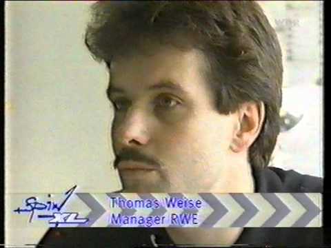 Regionalliga 1995-96 FC Gütersloh Sonderbericht.