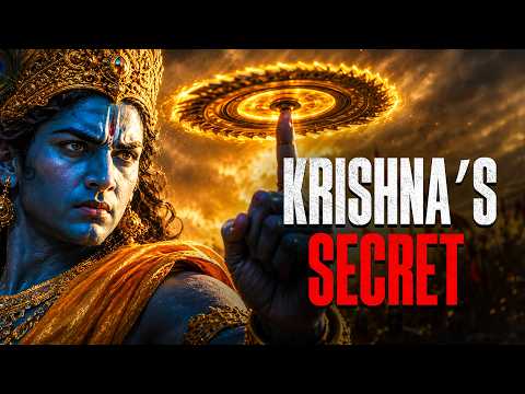 Jab Krishna Ne Utha Liya Sudarshan Chakra!