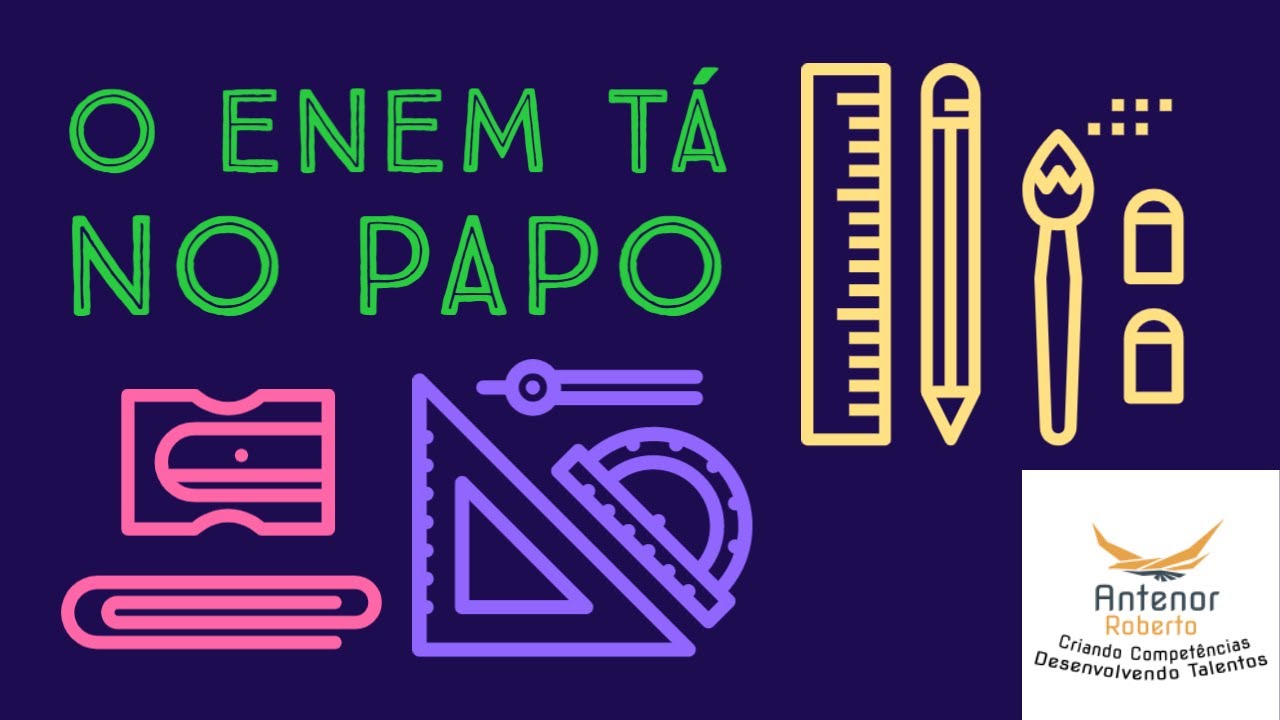 O ENEM tá no Papo - Episódio 8 - Horário de Estudo ou Ciclo de Estudos?