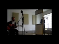 The Twilight Sad - 'Birthday Present' (acoustic)