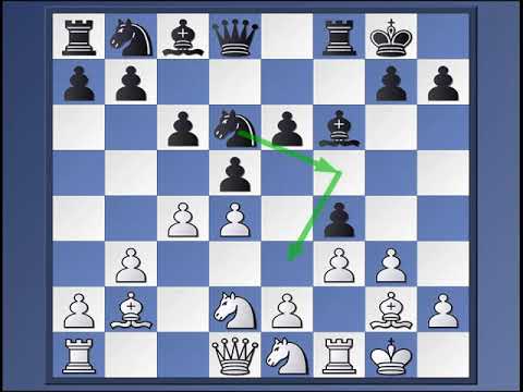 FM Dennis Monokroussos - White's e4 Plan vs. the Stonewall