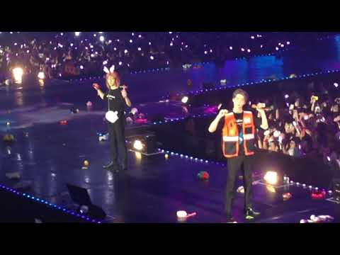 [190922] EXplOration in BKK - Smile on my face #EXplOrationinBKKDay3