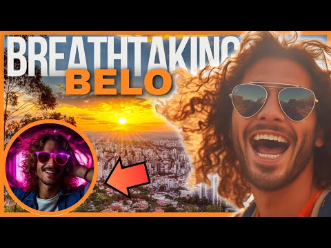 Belo Horizonte Brazil Tour & Things To Do | Nightlife, Skyscrapers and Panoramic Views Of The City
