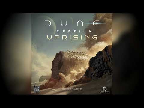 Dune Imperium (Ambient 2) - Board Game Music