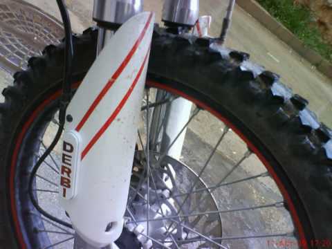 derbi drd pro 50 r