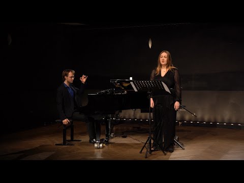 Igor Parfenov – Vier Lieder für Klavier und Gesang zu Gedichten von Georg Trakl II