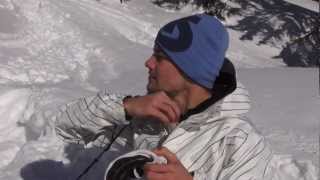 preview picture of video 'Tauplitz 2012 FreeRide Ski & Snowboard'