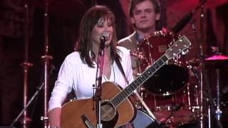 Suzy Bogguss - I Want To Be A Cowboy&#39;s Sweetheart (Live at Farm Aid 1990)