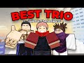 Trolling Jujutsu Shenanigans Spieler Als Die 3 Brüder