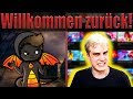 Er ist wieder da!... Er ist wieder da!...