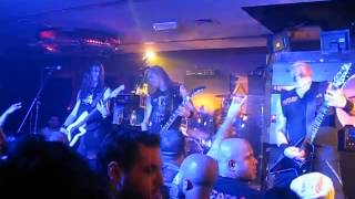 Grave - Now and Forever Live 2013