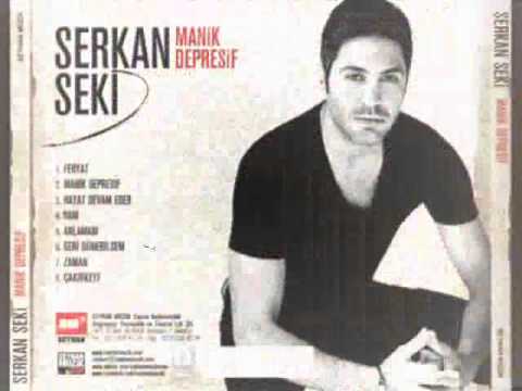 Serkan Seki - Çakırkeyf (manik depresif-2013)