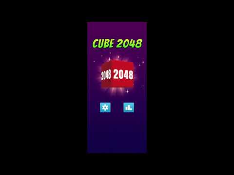 Merge Block: 2048 - 3D Merge Cube Game