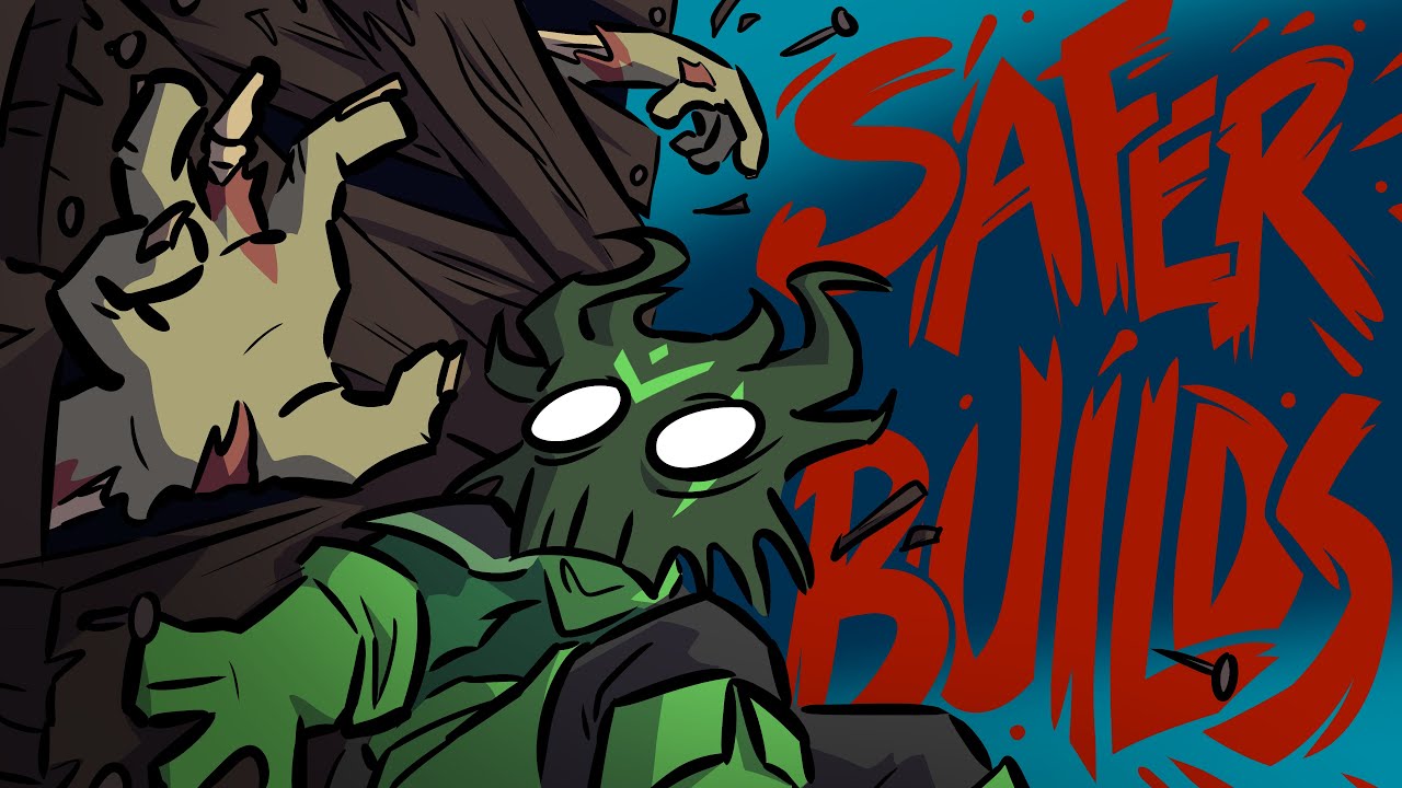 How to make your houses Safer! | Terraria 1.4.3