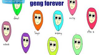 Download lagu teman (The Lion Story) geng forever mp3