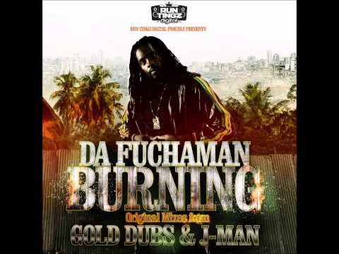 Jungle Mix | Da Fuchaman   Burning J Man Remix clip |Run Tingz Recordings| Run Tingz Cru