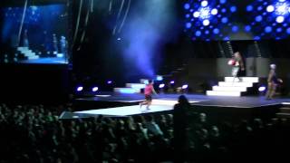 Andrea Lienbacher Wenn der Blechmann klopft Kiddy Contest Live show 2011