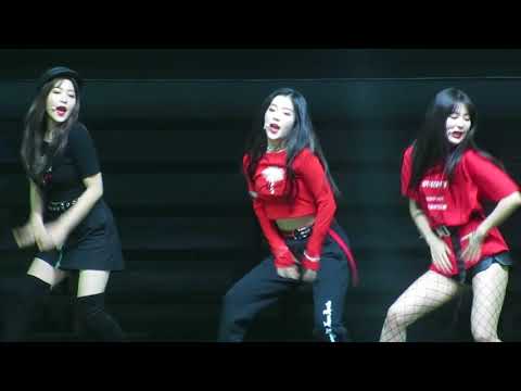 180520 Red Velvet ( Wonder K Concert in Hong Kong)
