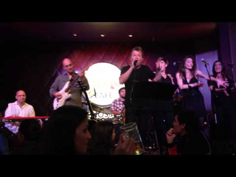 Living in the Palace of the King (Freddie King cover) - T Bone Blues @ Hard Rock Café Buenos Aires video thumbnail