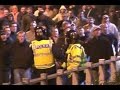 04/05 Leeds - Cardiff CCTV Leeds United Service Crew vs police