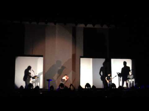 Nine Inch Nails Live 2014 - Sanctified