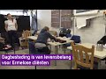 Deze dagbesteding is van levensbelang en daarom nooit dichtgegaan