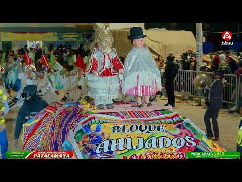 ►►BANDA REAL EXPLOSION DE LA PAZ - Patacamaya - Bolivia 2025◄◄
